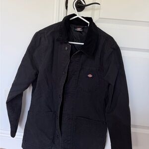 Dickies Stonewashed Duck Lined Chore Coat